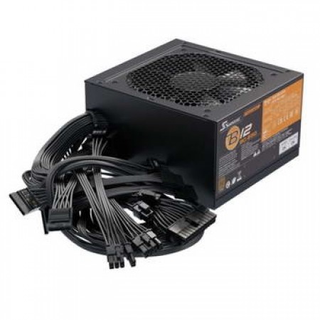 FONTE SEASONIC BRONZE B12 BC-850 850W 70A/12SR 